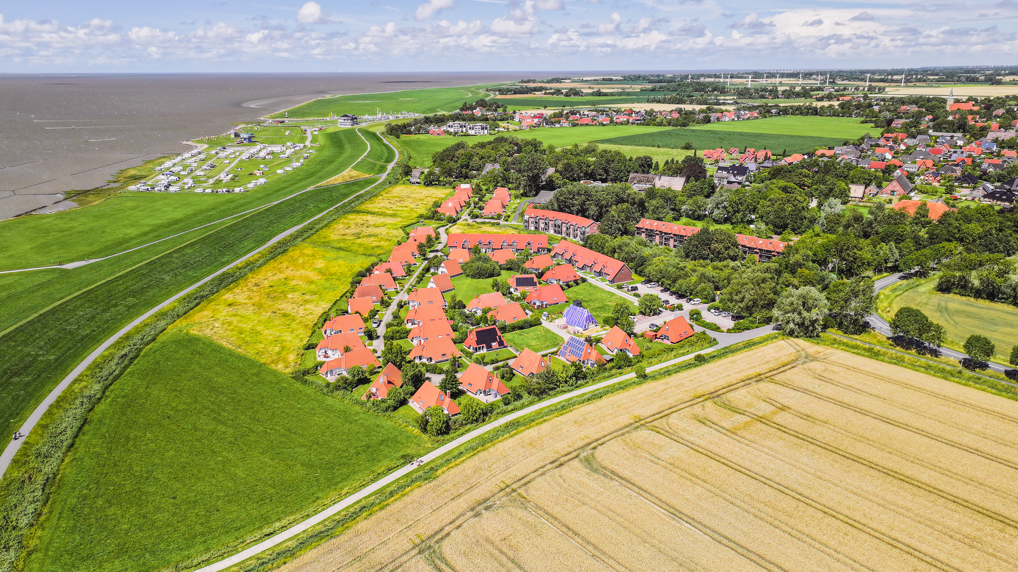 Ferienpark Wremen